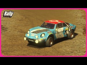 Rally Arcade Classics Gameplay