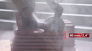 9.3K views · 21 reactions | Metabo Cordless ✔Brushless Angle Grinder: WB 18 LTX BL 180: 18V; 7"/180mm Cutting Dia; Same cutting depth as a 230mm dia angle grinder; 8200rpm; ✴LiHD Battery ensures consistant high power draw for peak performance and freedom of cordless: More: https://bit.ly/2IItwoq | Metabo | Facebook