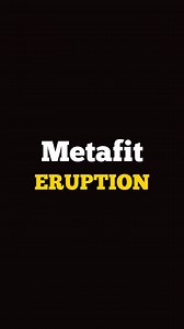 💥COMING SOON 💥 Metafit™️ ERUPTION 🌋 Available to all subscribing Metafit coaches August 15th. Want to become a Metafit Coach? Keep an eye on our site for new courses coming soon 👀 (link in BIO) | Metafit Training HQ