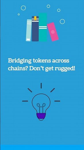 Don’t Lose Your Crypto! Bridge Tokens Safely #crypto #defi