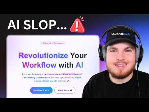 Why AI Frontends Look Bad And How to Fix Them (Cursor + Kombai)