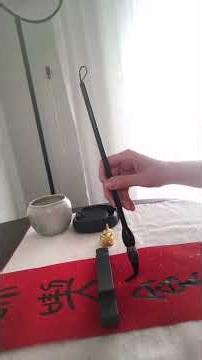 seal script spring couplet #seal script