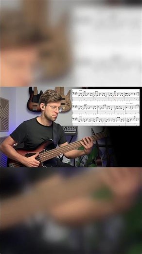 Bass secrets revealed! Master notation & groove now.