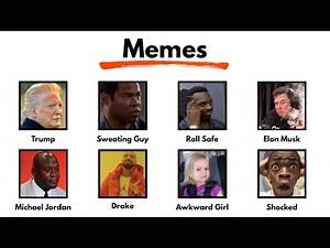Every Meme Explained in 5 Minutes