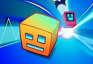Geometry Dash: Dashmetry