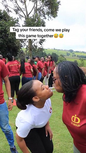 Exciting Team Building Activity with CIC Insurance Group