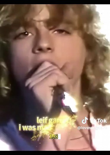 I Was Made for Dancin’ — Leif Garrett 70s Pop Video Clip