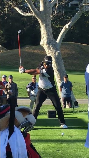 松山英樹のスイングをスローで観てみる #松山英樹 #hidekimatsuyama