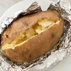You Should Be Dunking Your Baked Potatoes in Saltwater | America's Test Kitchen | America's Test Kitchen