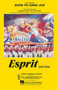 Born to Hand Jive - from GREASE