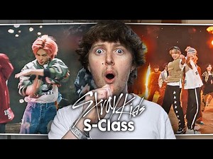 THIS IS INSANE! (Stray Kids "특(S-Class)" | Music Video Reaction)
