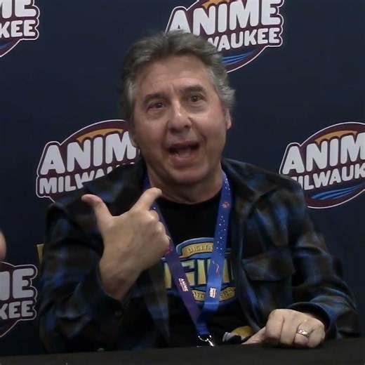 How the Fahns met #anime #voiceacting