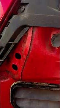 Fiesta MK7 Water Leak in Boot | Rear footwell FIXED!