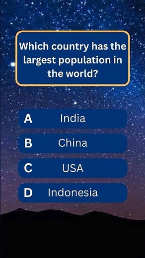 World Geography Quiz | 5 Fun Trivia Questions
