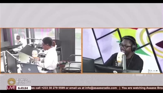 ASAASE ABS IS LIVE: On-Air & Online. Topics for today ...