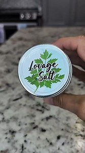 Lovage is my new favorite herb to grow and it doesn't mind NC heat! #lovage #herbs #celerysalt #foodpreservation #dehydrating #zone8a #gardening #perennialherbs #northcarolina #nakedgardener | Naked Gardener