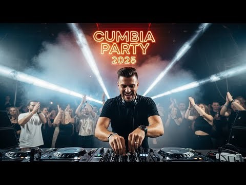 Cumbia 2025 Mix – Club Style Modern Cumbia Beats