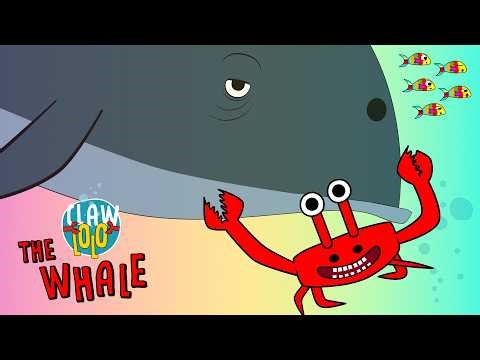 Whale's Belly 🎵 | Clawlolo | Guru Kids