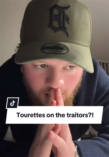 Tourette's Syndrome on The Traitors: A Unique Insight