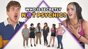 2.4K views · 64 reactions | 5 Real Psychics vs 1 Fakes | Joey Graceffa | Facebook