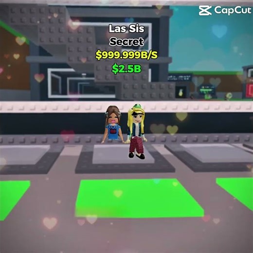 La sis sorry fatma ich wollte das nur ausprobieren cr: Fatma Roblox