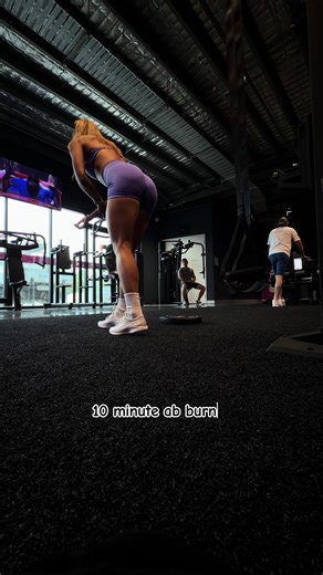 10-Minute Ab Workout Routine for Beginners