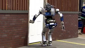 Is That You, Rosie? Humanoid Atlas Robot Takes on Household Cleaning Tasks