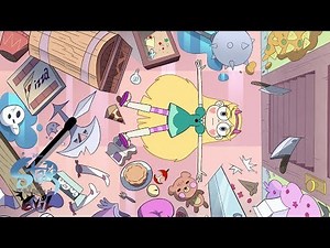 Star's Journal | Star vs. the Forces of Evil | Disney Channel
