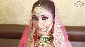 Beautiful inside, sensational outside! ✨ I have often stressed on how real beauty comes from within, helping even the finest of makeup and hair artistry standout more✨ Here's a stunning example for that idea - absolutely loved working with the lovely, kind, and humble Preeti and Pooja Bride❤️ @preeti_and_pooja_makeovers bride is totally slaying the jewellery from @exclusivewedding_jewellery beautifully captured by @pushpesh_the_lensman. . Bookings Open! Make your bookings today and get amazing o