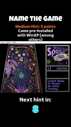 Throwback Thursday: Name The Game (6)