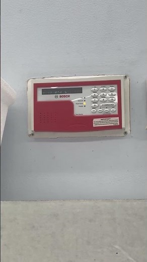 Walmart Fire Alarm Supervisory