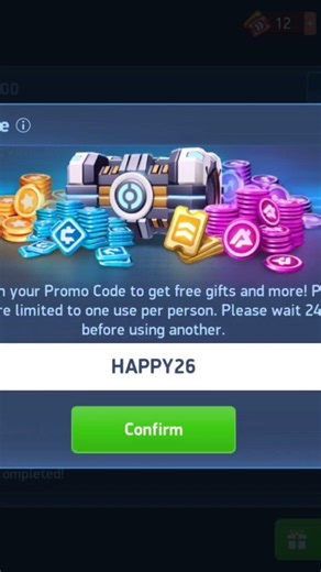 NEW Mech Arena Promo Code 2026 🎁😍 I Mech Arena #mecharena #newpromocode #promocode #promocode2026