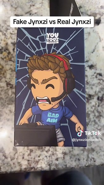 Jynxzi x YouTooz Figure Release on Nov 24th