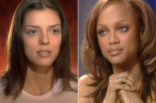 'ANTM' winner compares Tyra Banks show to 'modeling Holocaust' in online tirade
