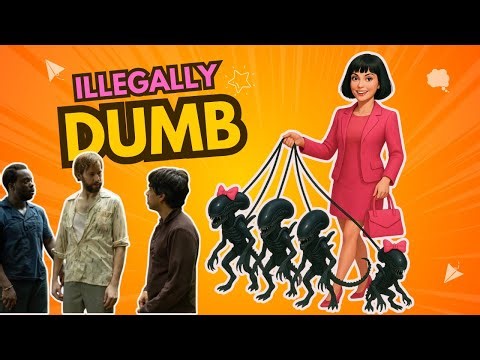 Alien Earth - The Worst Series Of All Time..... (Probably)