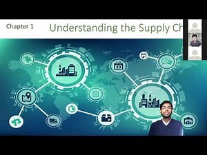 SCM Ch-1, Part 1: Understanding the Supply Chain