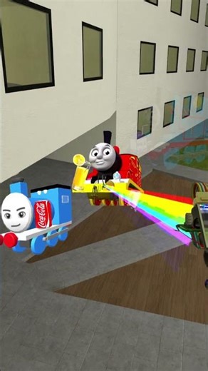 GUESS ALL SIZE THOMAS THE TANK ENGINE TRAIN DRINK NEXTBOT TEAM LIMINAL HOTEL Garry's Mod