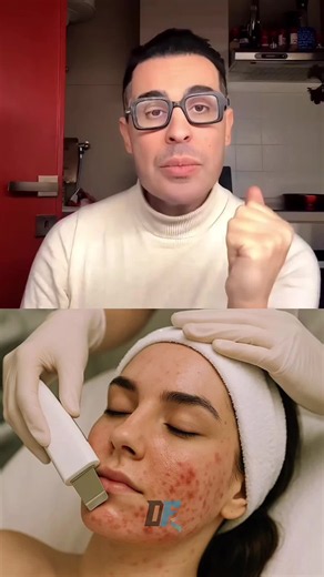 Le peeling chimique pour le traitement de l’acné chez les adolescents...👌🏻 #beauty #explor #fyp #france #information