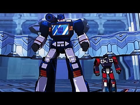 Transformers: Devastation OST | Soundwave's Theme - Bass Boosted (Hour Loop)