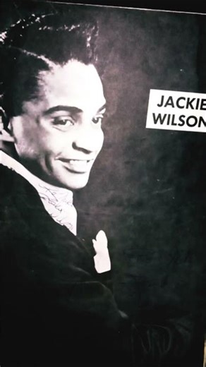 🌟JACKIE WILSON🌟"A Song"🌟#soulmusic🌟❤️