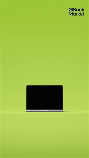 7K views | Refurbished laptops on Back Market are as good as new, and cost up to 50% less than new. | Back Market | Facebook