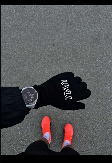 Tu aurais sprinté et gagner pour une montre à 350€ ? @Garmin Connects | garmin