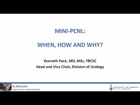 Mini-PCNL: When, How, and Why?