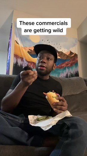 These commercials are doing too much