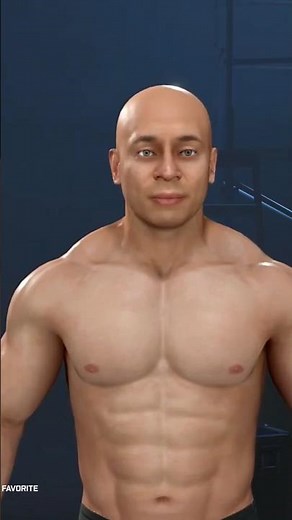 All Face Template Options in WWE 2K26 (Full Showcase)