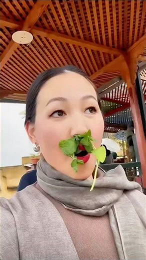 Why They Put MINT In Their Noses! 🤢🌿 #Shorts #Mystery #Travel #Gross