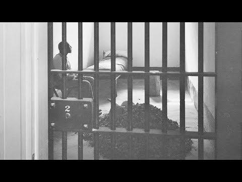 Vintage Photos of Leavenworth Prison From the Early 1900s