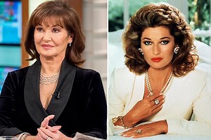 The lowdown on actress and Dynasty star Stephanie Beacham