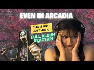 Sleep Token Are Untouchable | Even In Arcadia | First Listen