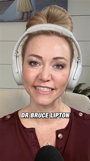 The Conscious Creator Community on Instagram: "Dr. Bruce Lipton explains that the subconscious mind works like a tape recorder — it doesn’t just store facts, it stores emotional interpretations of safety and love. That means when something feels “bigger than the moment,” your body isn’t malfunctioning — it’s remembering. Healing isn’t about fixing yourself. It’s about updating the emotional code your nervous system learned long ago. ✨ If this resonates, the full conversation dives deep into how 